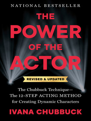The Power of the Actor, Revised and Updated - ebook
